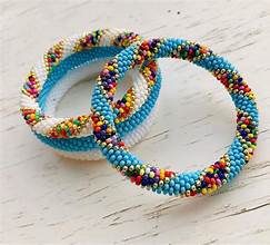 Beaded Bracelet Handmade