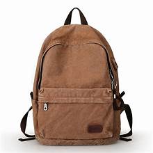 Canvas Backpack Casual