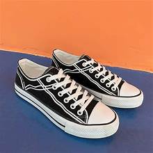 Casual Canvas Sneakers