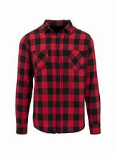 Checked Flannel Shirt