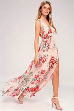 Floral Maxi Dress