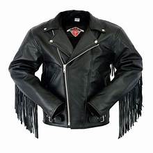 Leather Jacket Biker