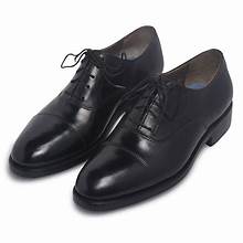 Leather Oxford Formal