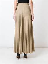 Pleated Pants Office