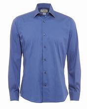 Slim Fit Cotton Shirt