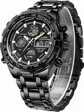 Stainless Steel Watch