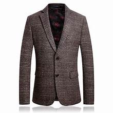 Wool Blazer Formal