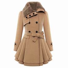 Wool Coat Winter
