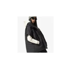 Puffer Jacket with Hood