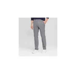 Slim-Fit Chino Pants