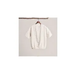 Polo Shirt in Piqué Cotton
