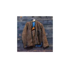 Men's Classic Wool Overcoat